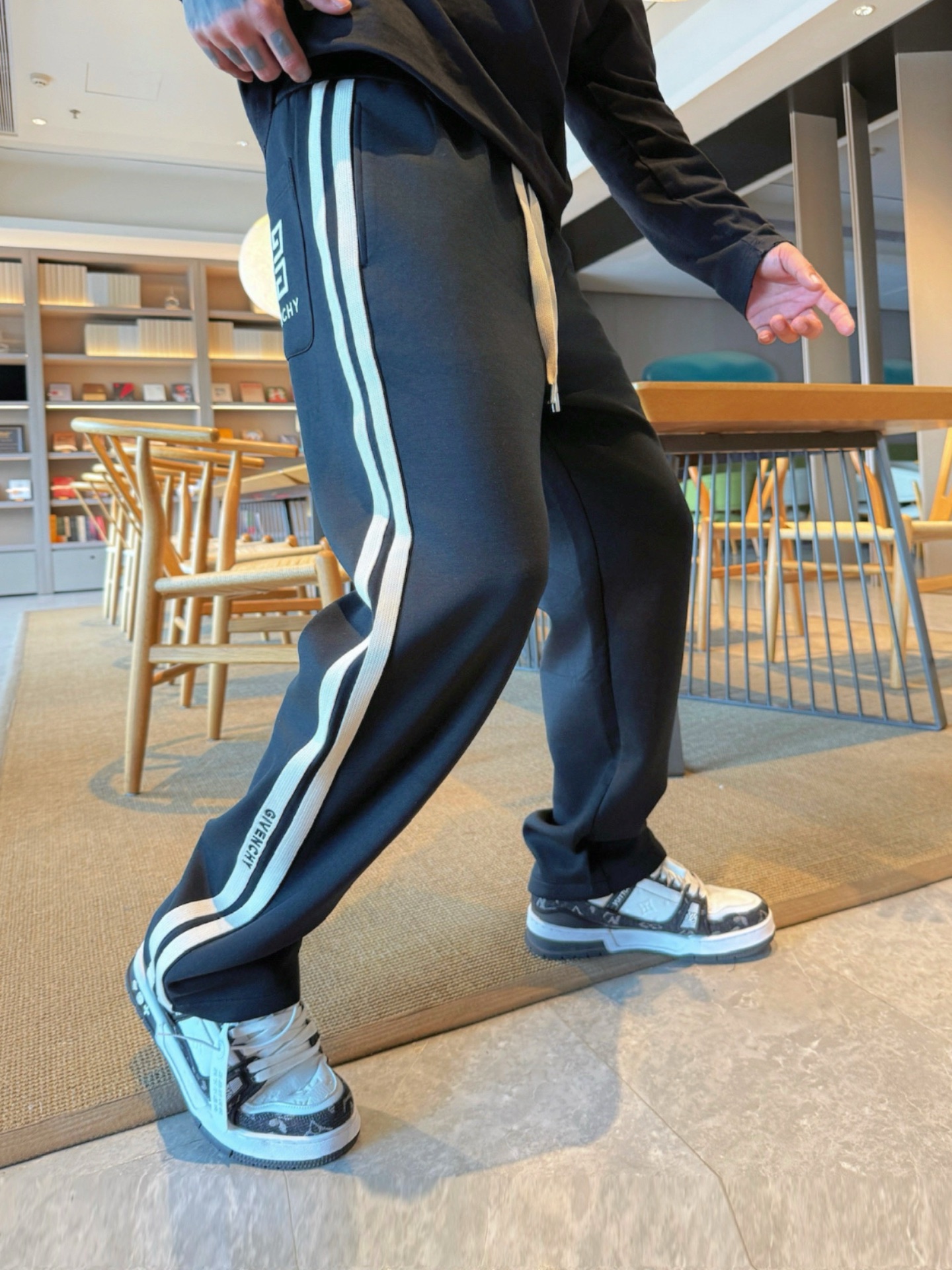 Casual Pants Man